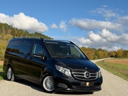 Mercedes-Benz V-Class 2014