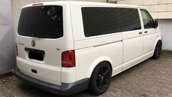 Volkswagen T5 2004