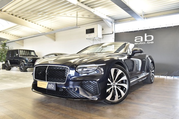 Bentley Continental GTC 2026