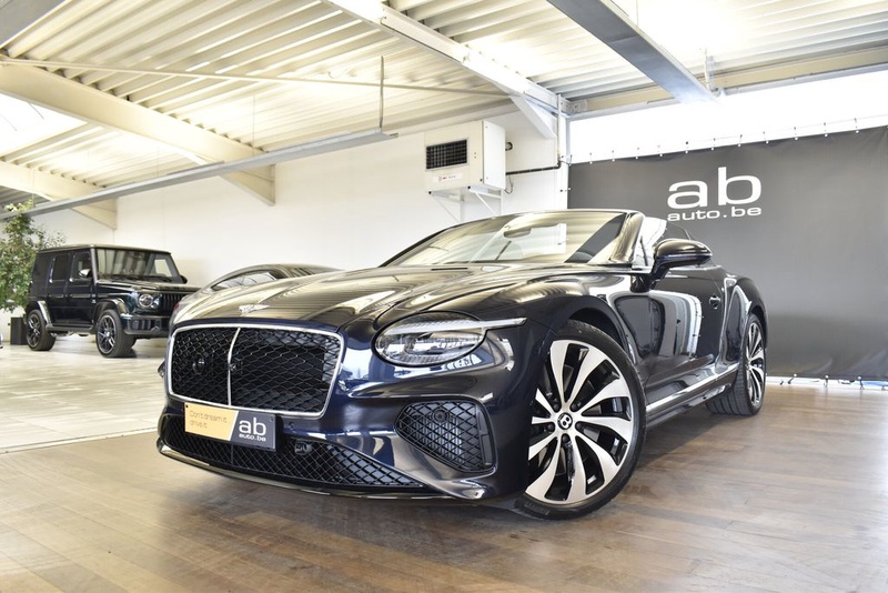 Bentley Continental GTC