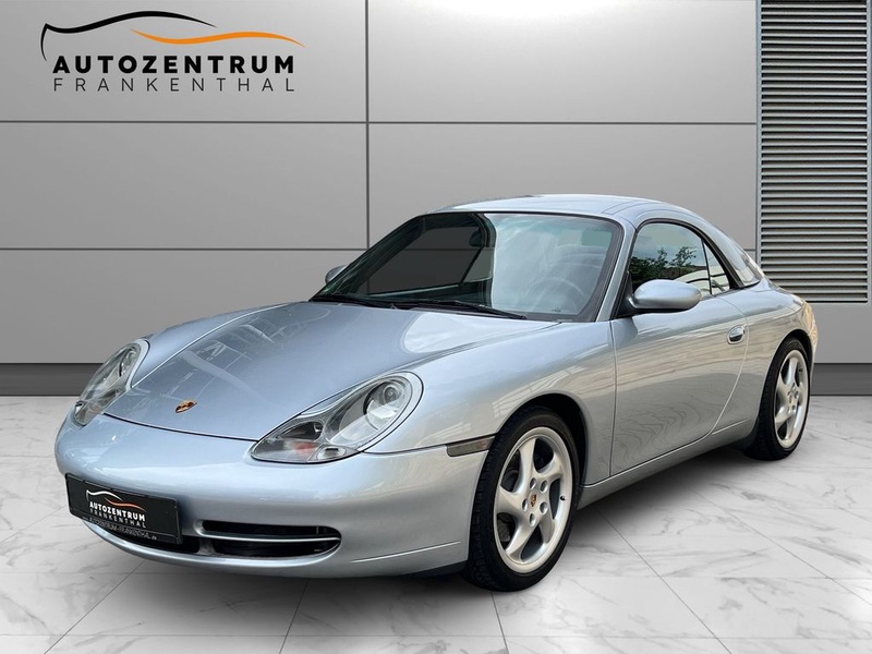 Porsche 996