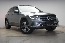 Mercedes-Benz GLC-Class 2020