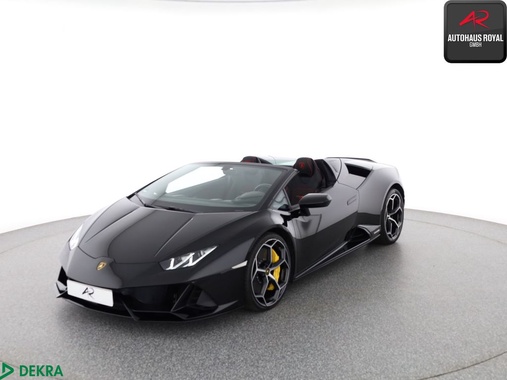 Lamborghini Huracan 2022