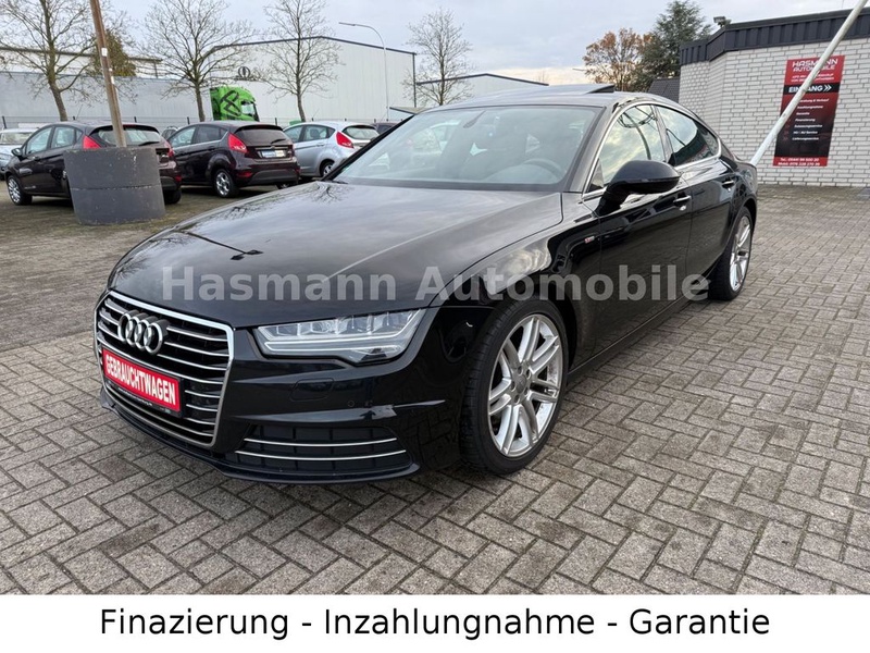 Audi A7
