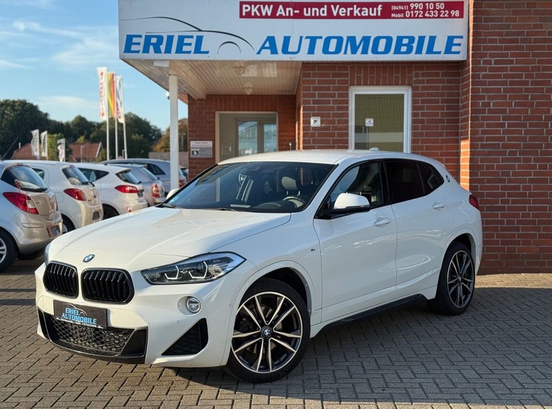 BMW X2