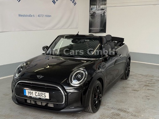 MINI Cabrio 2022