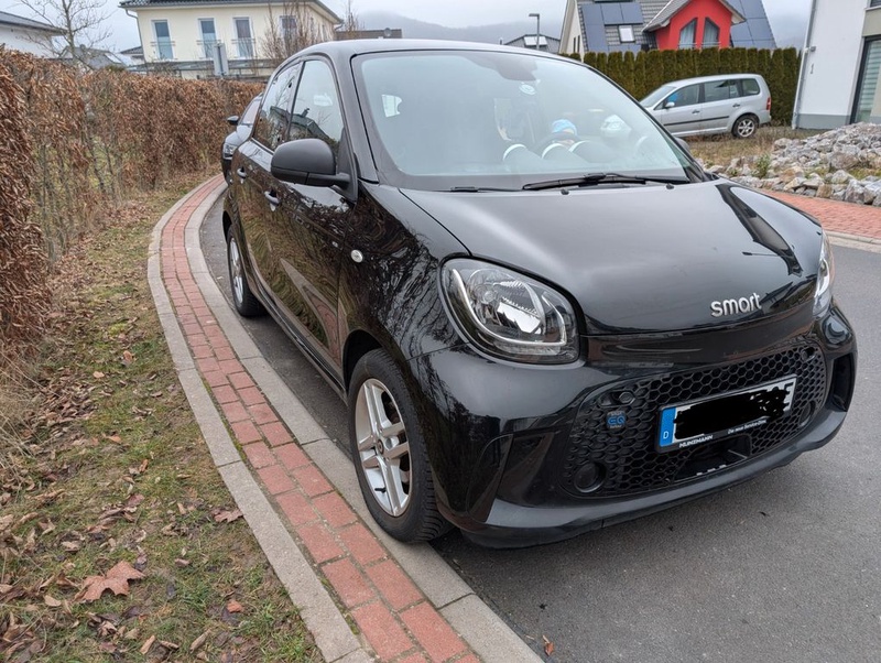 Smart ForFour