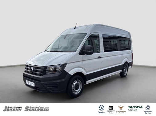 Volkswagen Crafter 2024