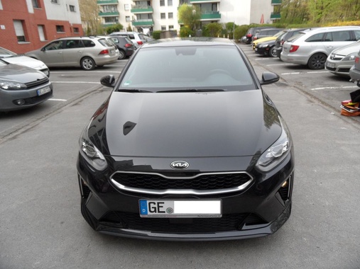 Kia cee'd / Ceed 2021
