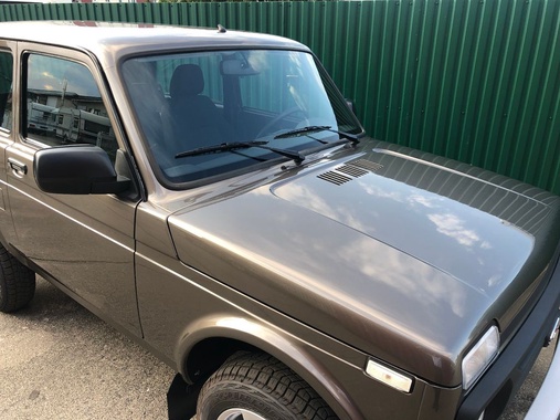 Lada Niva 2026