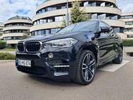 BMW X6M 2016