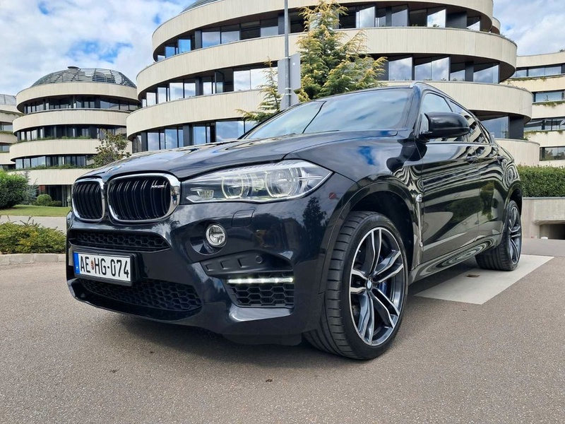 BMW X6M