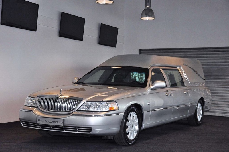 Lincoln Town Car