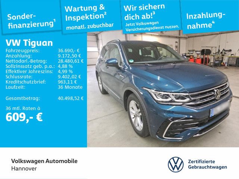 Volkswagen Tiguan
