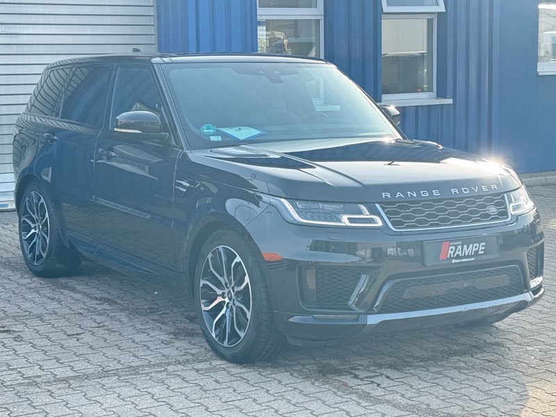 Land Rover Sport