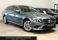 Mercedes-Benz C-Class 2019