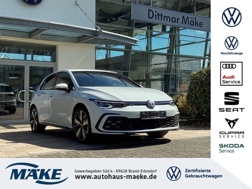 Volkswagen Golf 2022