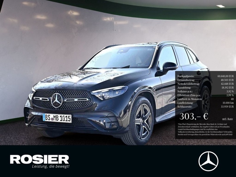 Mercedes-Benz GLC-Class