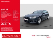 Audi A4 2024