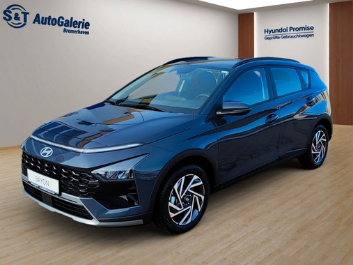 Hyundai Bayon 2026
