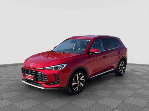 MG ZS 2025