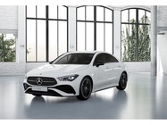 Mercedes-Benz CLA-Class 2025