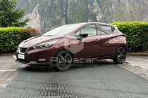 Nissan Micra 2019