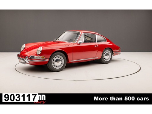 Porsche 912 1966