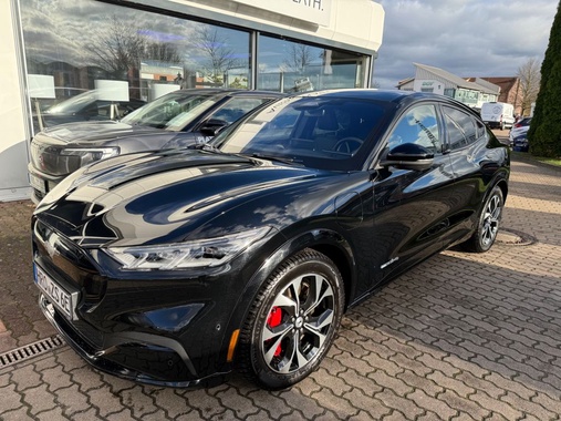 Ford Mustang Mach-E 2022