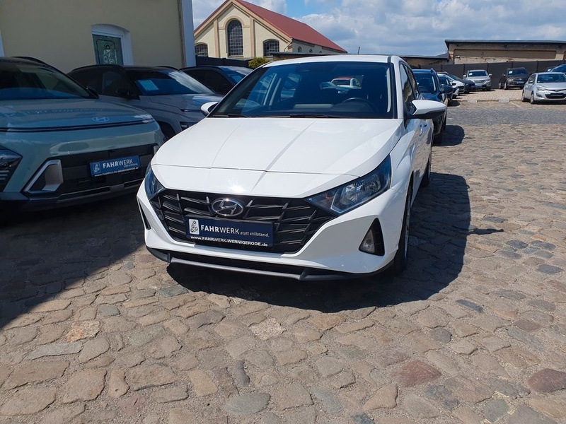 Hyundai i20