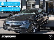 Mercedes-Benz EQS 2022