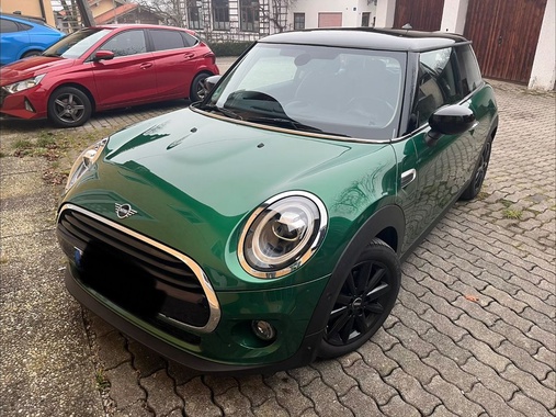 MINI Cooper 2020