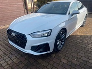 Audi A5 2022