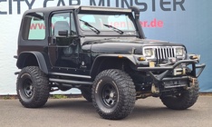 Jeep Wrangler 1995