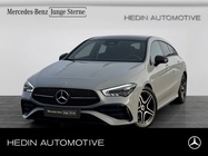 Mercedes-Benz CLA-Class 2025