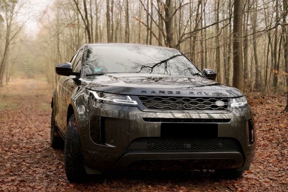 Land Rover Evoque 2022