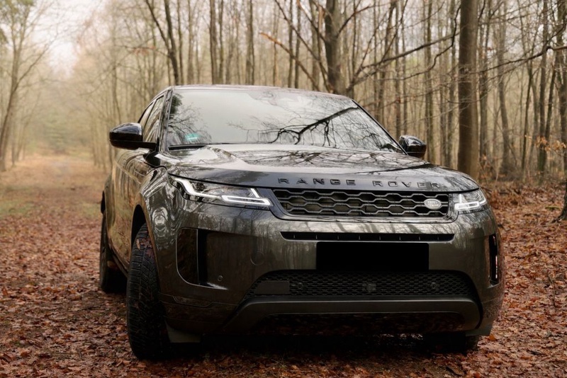 Land Rover Evoque