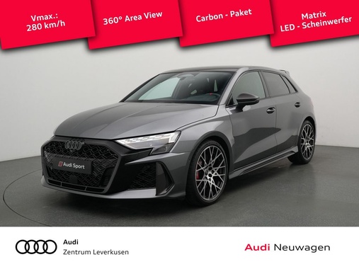 Audi RS3 2026