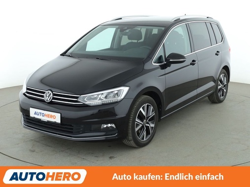 Volkswagen Touran 2022