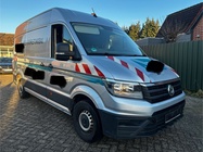 Volkswagen Crafter 2019