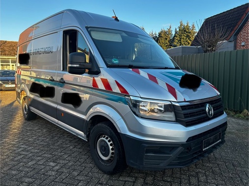 Volkswagen Crafter 2019