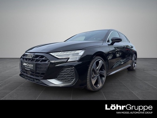 Audi A3 2025