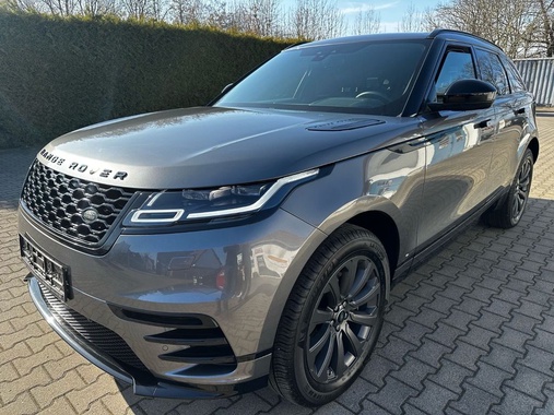 Land Rover Velar 2019