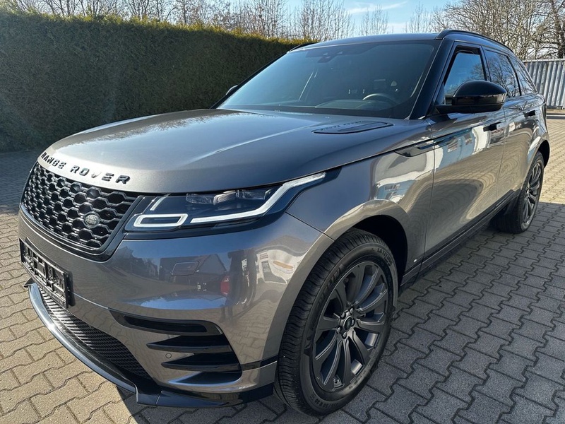 Land Rover Velar