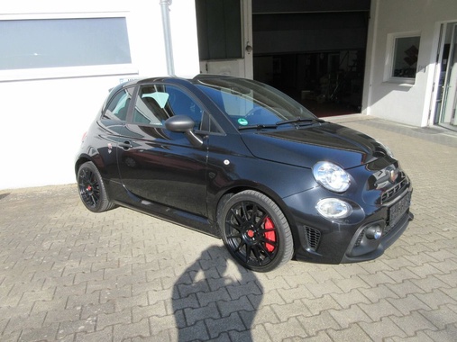 Abarth 595 2021