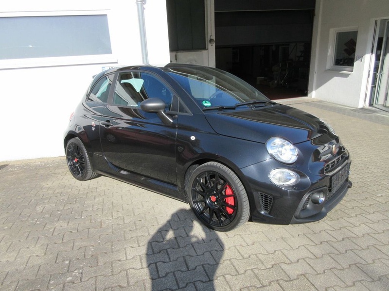 Abarth 595