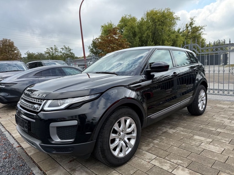 Land Rover Evoque