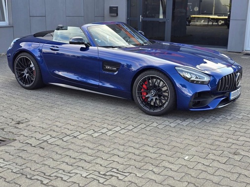 Mercedes-Benz AMG GT 2020
