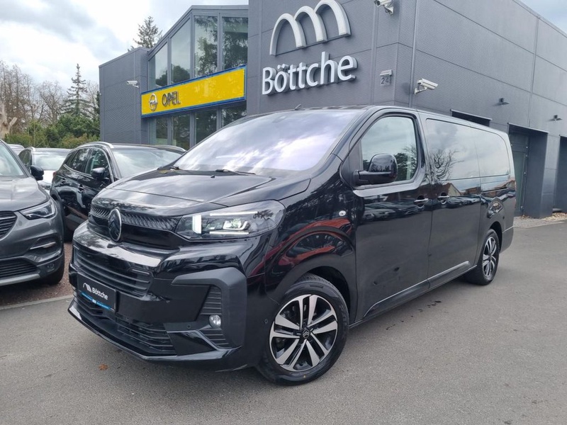Citroen SpaceTourer
