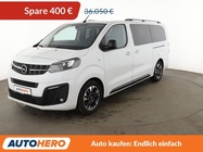 Opel Zafira 2023